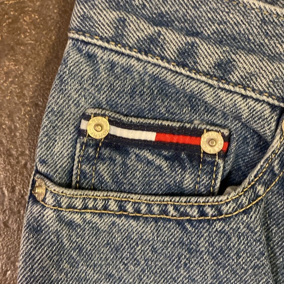 Tommy Hilfiger Women’s 5/31 vintage jeans - Picture 2 of 9